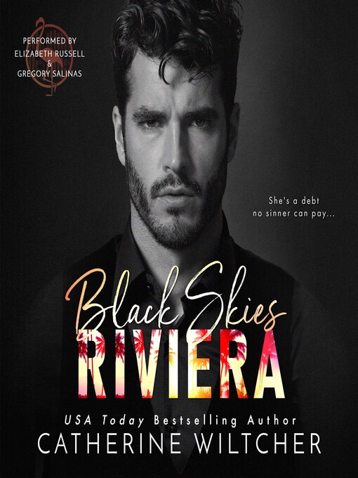 Title details for Black Skies Riviera by Catherine Wiltcher - Wait list